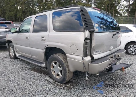 2004 GMC Yukon Denali from USA, damaged, VIN 1GKEK63U44J279927